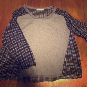 Elodie blouse from Nordstrom